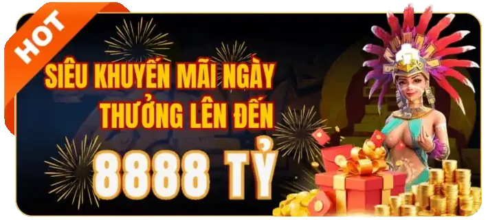 Trò chơi Nổ Hũ Jackpot Lũy Tiến với tiền thưởng khổng lồ