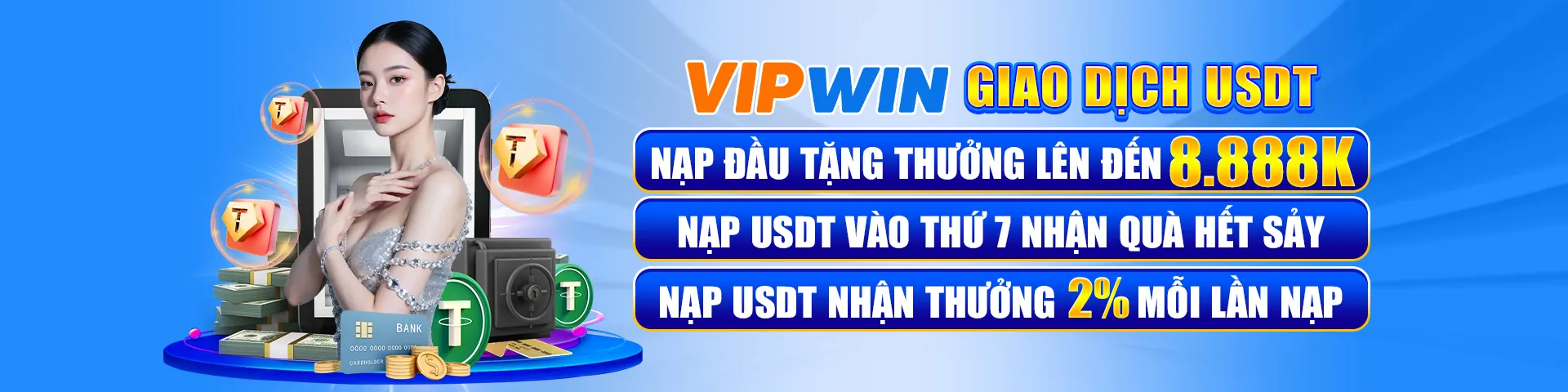 Banner khuyến mãi nạp tiền hàng ngày X88